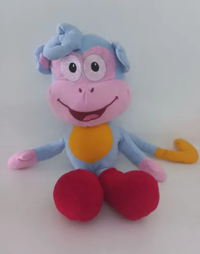 Pelúcia Botas(Dora aventureira)