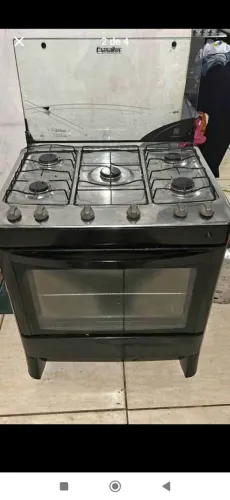 Vendo fogão 5 bocas