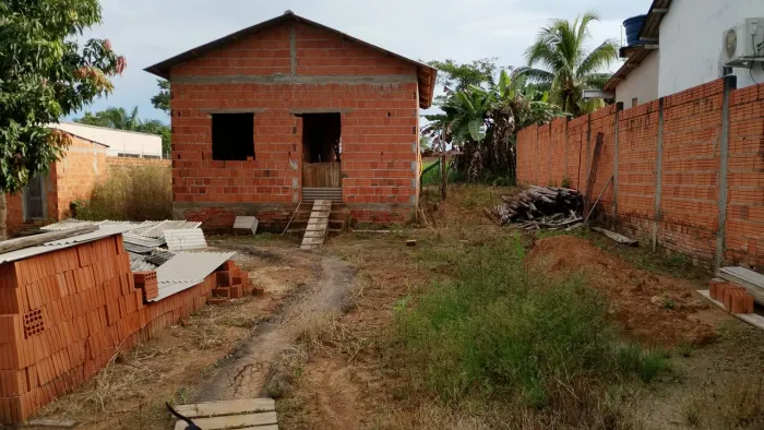 Vendo está casa 