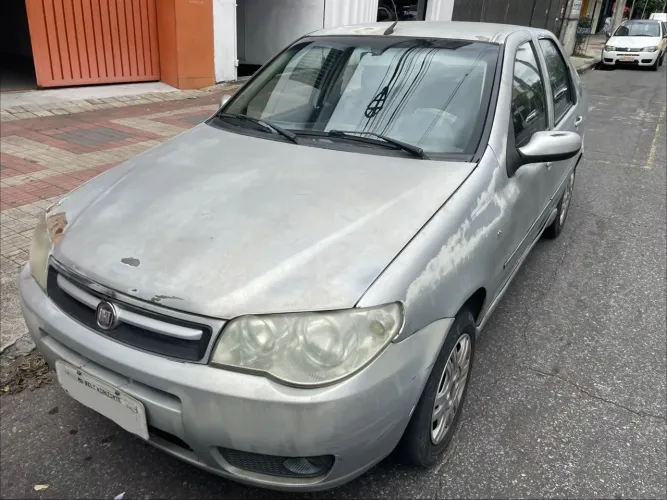 Fiat Siena EL 1.0 MPI Fire Flex 8V 4P 2005