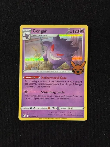 Gengar 066/196