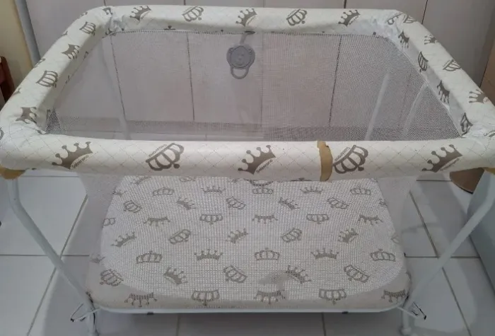 Chiqueirinho para bebê