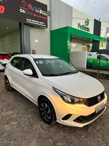 Fiat Argo 1.0 6V Flex. 2019