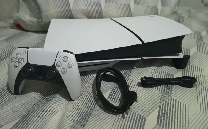 PlayStation 5 Slim Disk