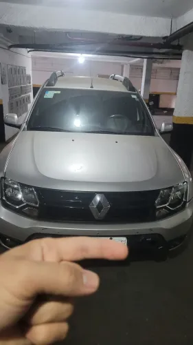 Renault Duster Dynamique 2.0 Hi-flex 16V Aut. 2017