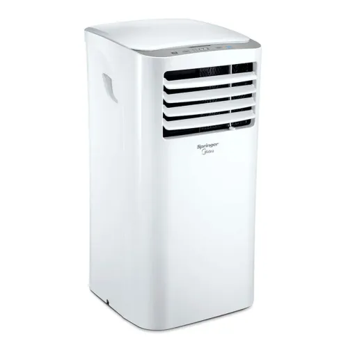 Ar Condicionado Portátil 12000 Btus Ar Frio 127v - Midea