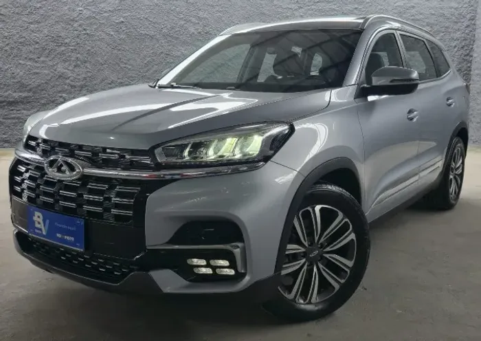 Chery Tiggo 8 Founder's Edition 1.6 Tgdi Aut. 2023