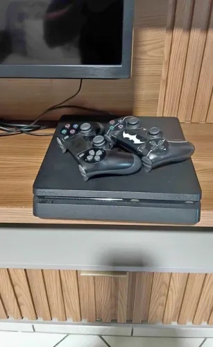 PS4 SLIM 500GB