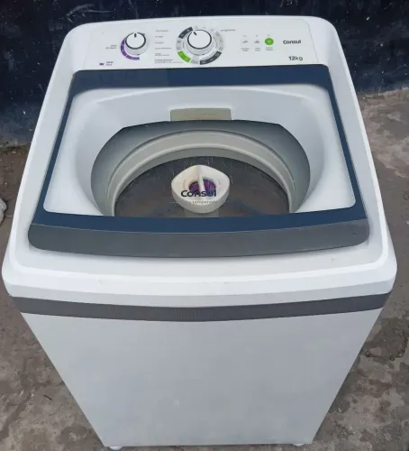 Máquina de lavar garantia 1ano