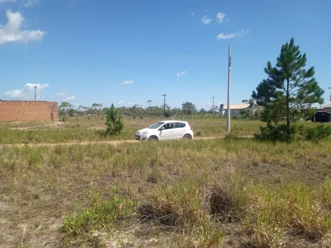 Vendo terreno em jaguaruna 