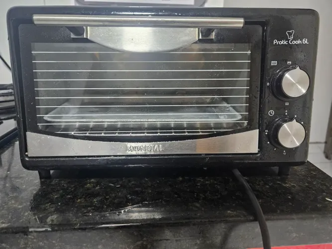 Forno elétrico mondial excelente 
