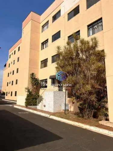 Apartamento com 2 dormitórios à venda, 60 m² por R$ 250.000,00 - Vila Jardini - Sorocaba/S