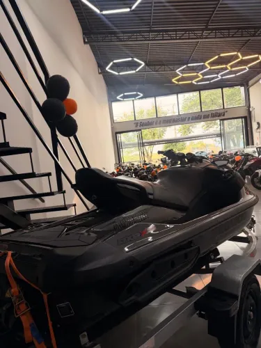 Jetski Seadoo muito novo
