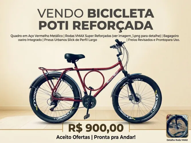 Bicicleta