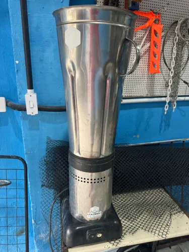 Liquidificador industrial 10 l