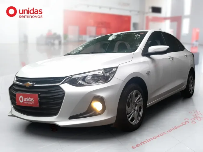 Chevrolet Onix Plus LT 1.0 12V Flex Mec. 4P 2025