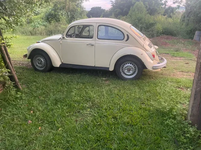 Volkswagen Fusca 1300 1974