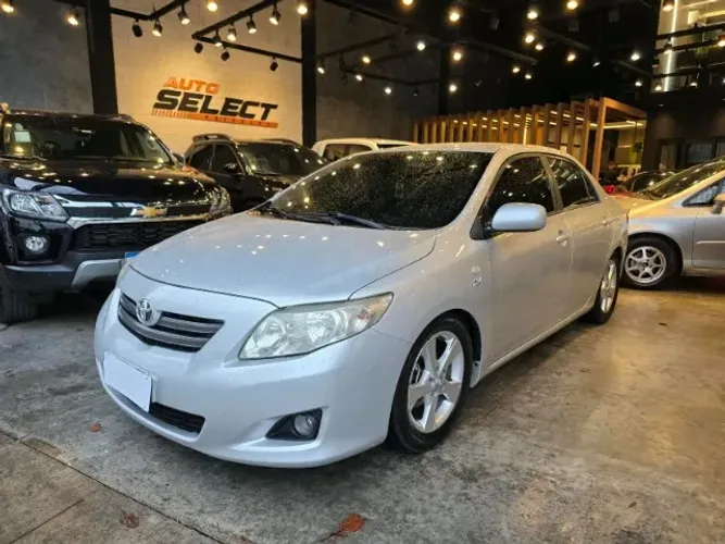Toyota Corolla GLI 1.8 Flex 16V Aut. 2011