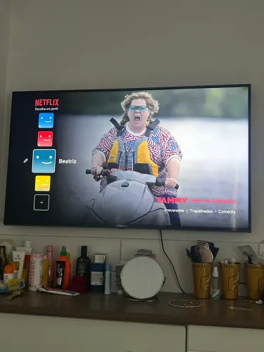Tv LG 50 polegadas 