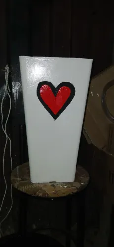 Vasos de cimeto