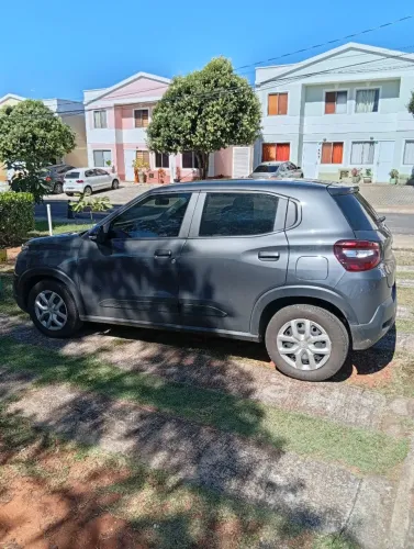 Citroen C3 Live Pack 1.0 Flex 6V 5P Mec. 2024