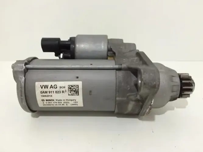 Motor Arranque Vw Golf Tsi 1.4 2015 