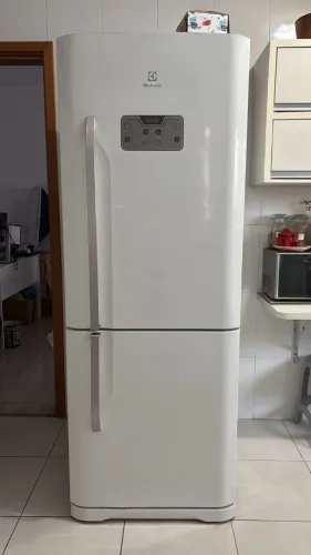 Geladeira Electrolux 454L DB53 220V Branca
