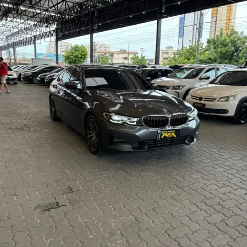 BMW 320I A Modern/sport TB 2.0/a.flex 16V 4P 2020