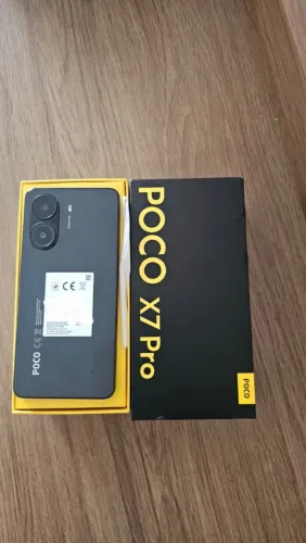 Poco X7 pro NF 512gb 12gb