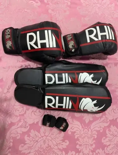 Kit kickboxing