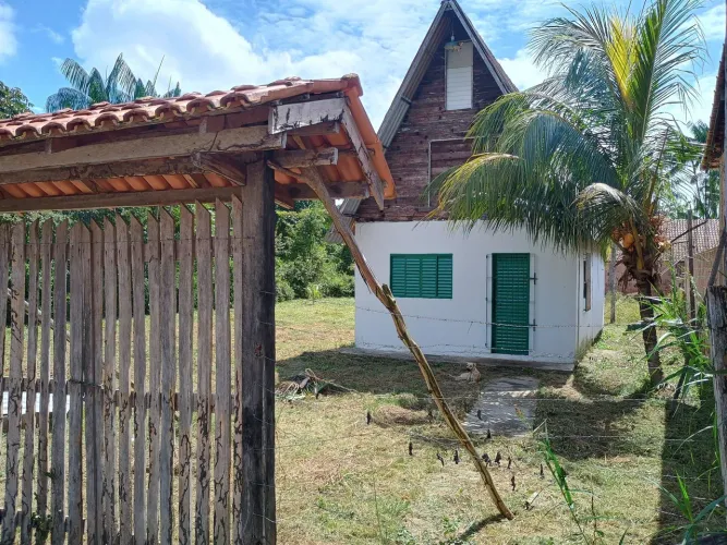 Vende-se terreno na ilha trambioca próximo a praia