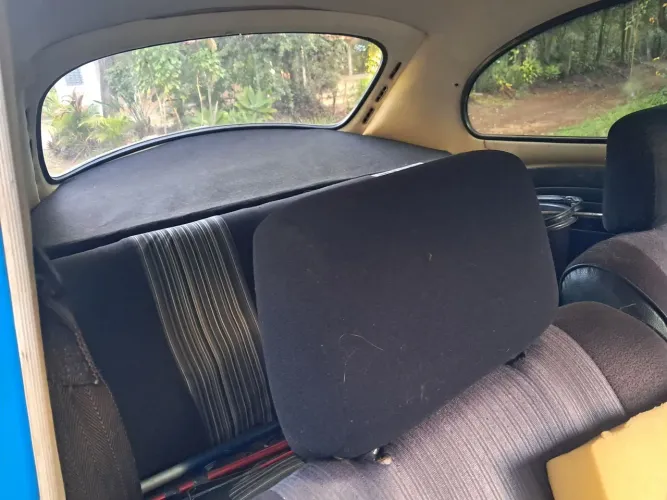 Volkswagen Fusca 1300 1976