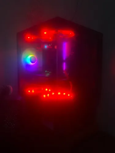 Pc Gamer  - kit X99 8gb ram rx580