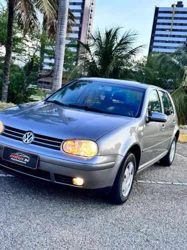 Volkswagen Golf 1.6 MI/ 1.6 MI Gener./black & Silver 2004