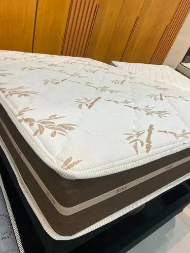 Colchão de Casal Anjos Molas Ensacadas NOVO PRONTA ENTREGA