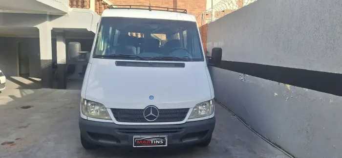 Mercedes-Benz Sprinter 313 Chassi 2.2 129cv Diesel 2010