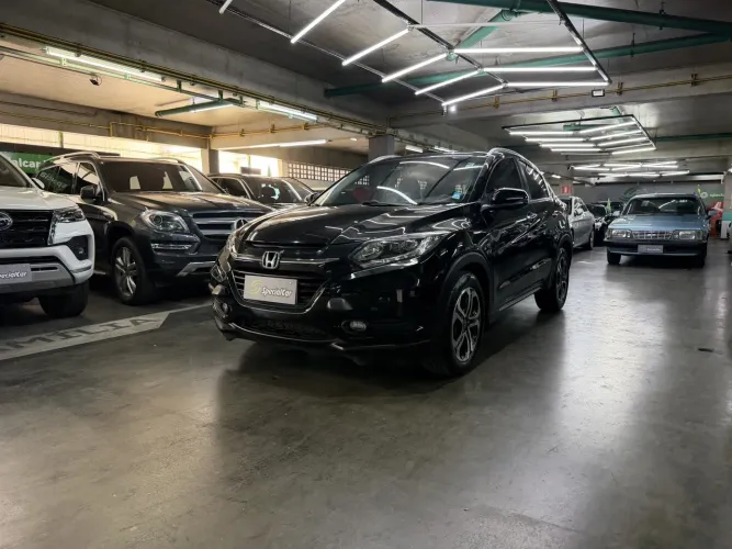 Honda HR-V Touring 1.8 Flexone 16V 5P Aut. 2017