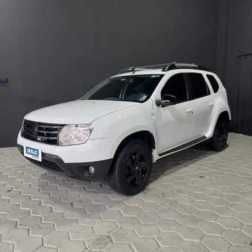 Renault Duster Dynamique 2.0 Hi-flex 16V Aut. 2013