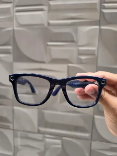 Ray-Ban Meta Wayfarer Gen 2 Inteligente com Câmera