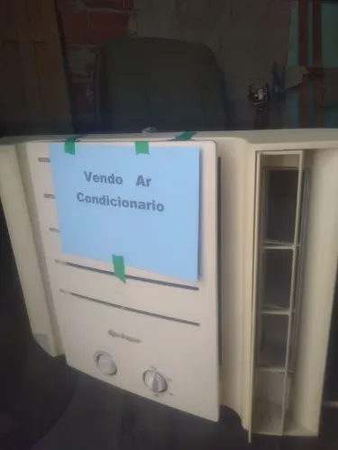 Ar condicionado 7.500