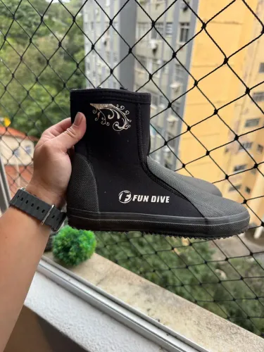 Botinha fundive TAM 34/35 
