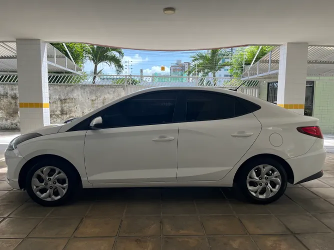 Hyundai HB20S Vision 1.0 Flex 12V MEC 2022