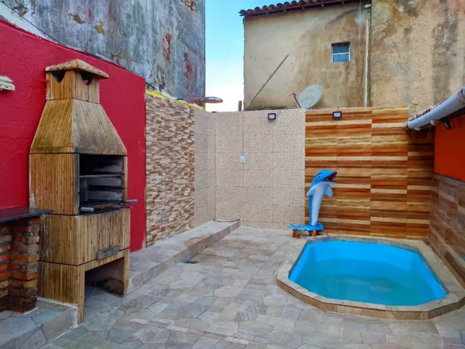 Casa Centro Guaramiranga Finais de Semana e Feriados