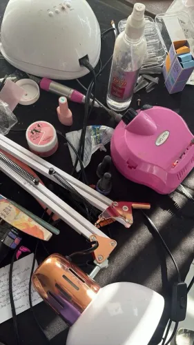 Kit nails iniciante 