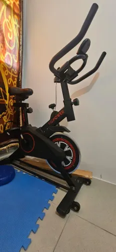BIKE, BICICLETA, SPINNING, EM CASA