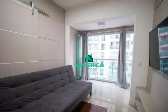 Apartamento com 1 dormitório, 38 m² - venda por R$ 515.000,00 ou aluguel por R$ 4.451,00/m