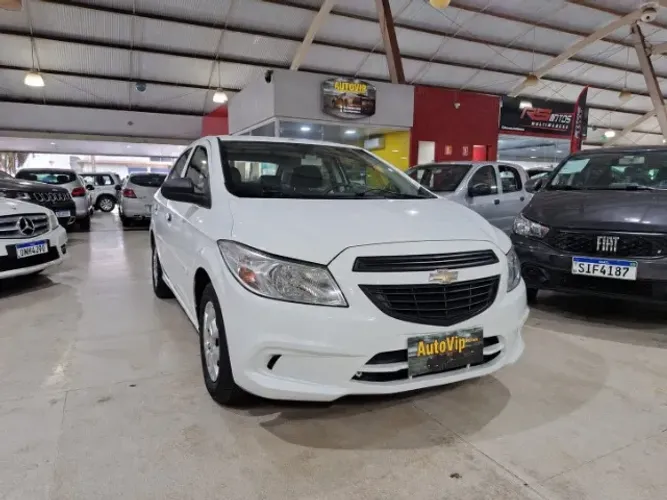 Chevrolet Onix JOY Hatch 1.0 8V Flex Mec. 4P 2018