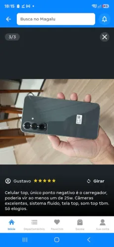 Samsung a56