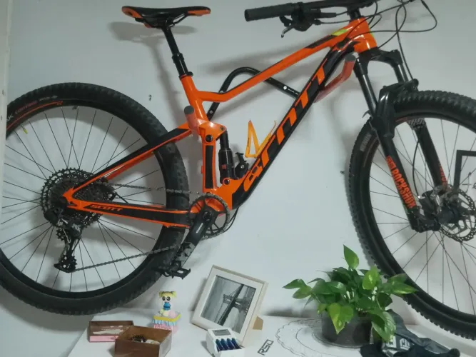 Vendo Scott spark 960