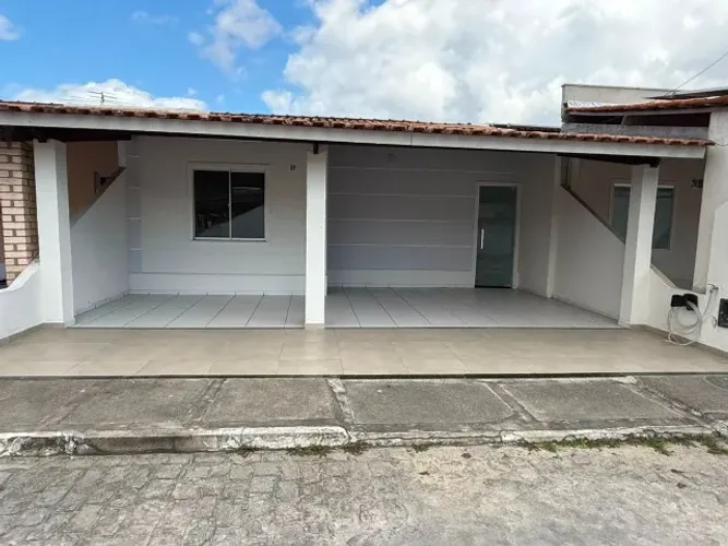 Casa 3/4 (1suite) em Condomínio _ Prox Av Fraga Maia
